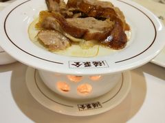 全聚德精品烤鸭-北京全聚德(王府井店)