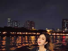 -珠江夜游广州塔·中大码头