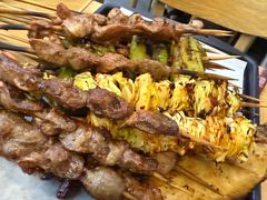 -二子海鲜大排档(太阳城店)