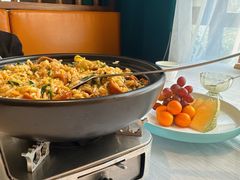 海肠捞饭-小满海鲜·别院(天津旗舰店)