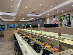 -京樽回転寿司(奥林匹克店)