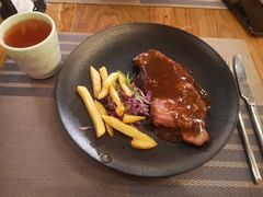 -炽真·果木窑烤自助牛排馆儿(和平欧乐店)