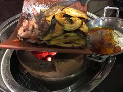 烤茄子-花酥餐厅