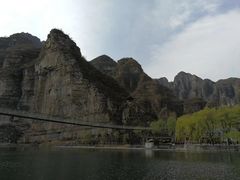 -孤山寨风景区