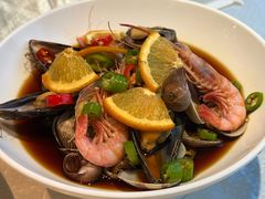 捞汁小海鲜-好兄弟郭巨海鲜(天一阁店)