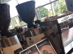 -SAANCI山池咖啡(海上世界文化艺术中心店)