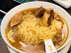 -麦奀云吞面世家(中环店)