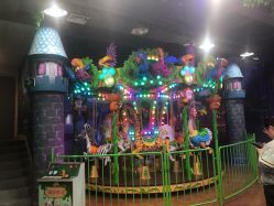 -菲菲羊乐园(临平银泰城店)