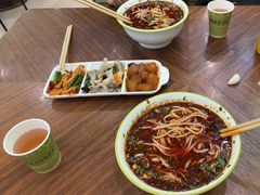 -丝路传奇·中国拉面航母店(北医三院店)