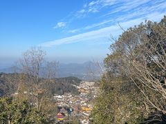 -九华山风景区-东崖禅寺