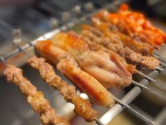 -很久以前羊肉串(长寿路星方汇店)