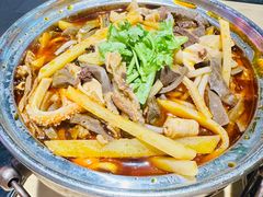 红汤羊杂-蒙料·手把肉(望京店)