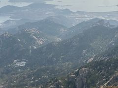 -崂山巨峰游览区