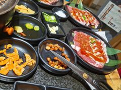 -九田家黑牛烤肉料理(荣成九龙城店)