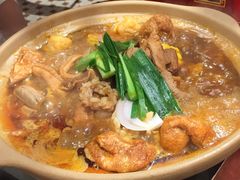 -沙胆彪炭炉牛杂煲(上海日月光广场店)