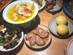 -桂小厨广西菜(青秀万达店)