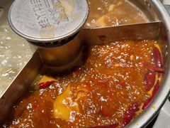 -巴奴毛肚火锅(二七万达店)