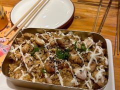 -喝丢一只鞋海鲜烧烤·海肠捞饭(文体街店)