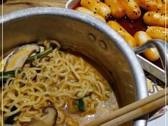 -冰川冷面·延边菜·炭烤串(观前店)