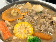 -张妈台式锅烧(深大店)