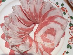 -清真·老门框爆肚涮肉·中华老字号(丰管路店)