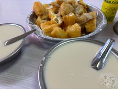 -蒙记老牌豆浆