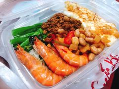 鲜虾肉燥饭-新宝餐厅(流塘店)