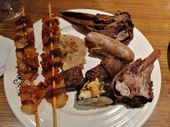 -亚马逊海鲜自助餐厅(惠山万达店)