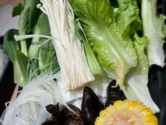 经典蔬菜拼盘-呷哺呷哺 黄金牧场 (欢乐谷店)
