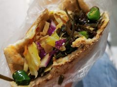 -三兄弟高炉烧饼