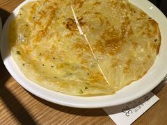 葱油饼-吕氏疙瘩汤·新鲁菜(新贵和店)