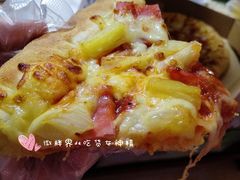 -达美乐比萨(北苑店)