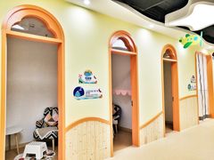-蓝旗亲子游泳(范湖万达广场店)