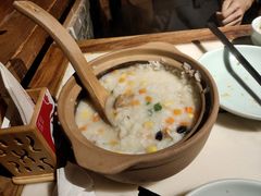 菌香鸡肉烩饭-小吊梨汤·北京菜·烤鸭(鸟巢店)