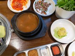 -·缸桶屋·韩式牛肋条自助烤肉(西湖D11店)