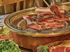 -西塔老太太泥炉烤肉(万柳华联店)