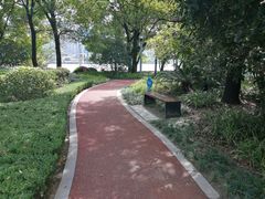 -北外滩滨江绿地