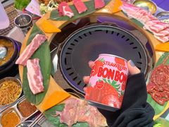 -玄希浪漫厨房·韩料烤肉(湖滨银泰in77店)