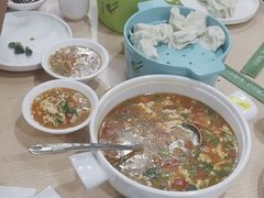 -老边饺子馆(西站店)
