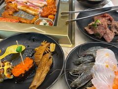 -炭烤麻里·臻选自助烤肉料理(观音桥大融城店)