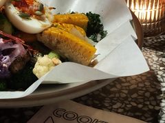 烤蔬菜拼盘-Cooking Man(中懋天地店)