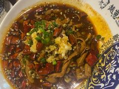-山城遇宴·重庆江湖菜(五道口银谷大厦店)