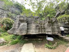 -梭布垭石林景区