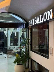 -U·NI SALON 造型