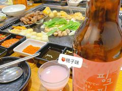 -韩阳王石板烤肉