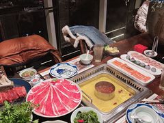 -大隐·成都火锅Bistro(合生麒麟新天地店)