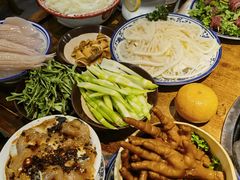 -楠火锅(西单店)