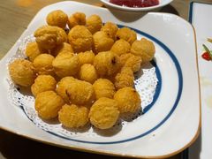 炸洋芋-山茶云南菜(中关村店)