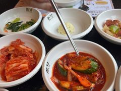 -本家·添百客韩国料理(泰然店)
