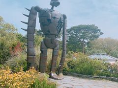 -三鹰之森吉卜力美术馆